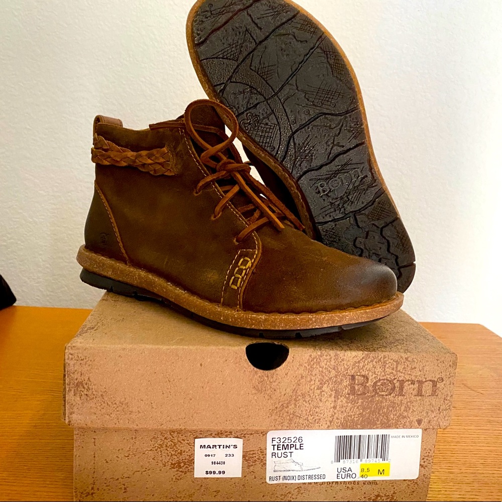 Born Boots